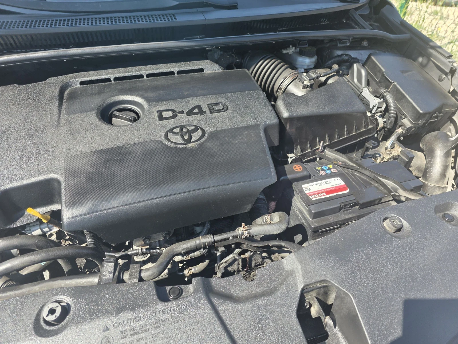 Toyota Avensis 2.0 D4D FACELIFT, NAVI. | Mobile.bg � ����������� 17