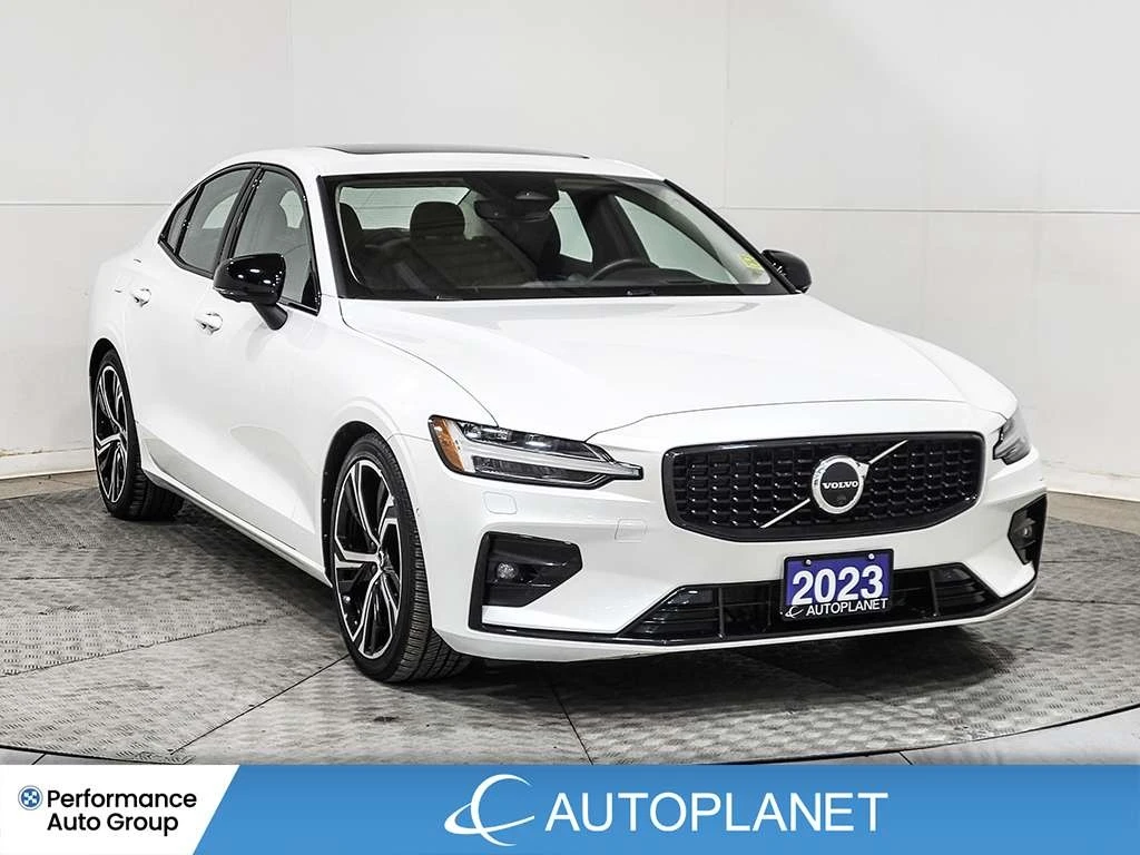 Volvo S60 * Ultimate Dark with Climate * CARFAX * ЦЕНА ДО БГ - изображение 3