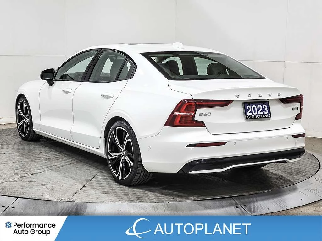 Volvo S60 * Ultimate Dark with Climate * CARFAX * ЦЕНА ДО БГ - изображение 6