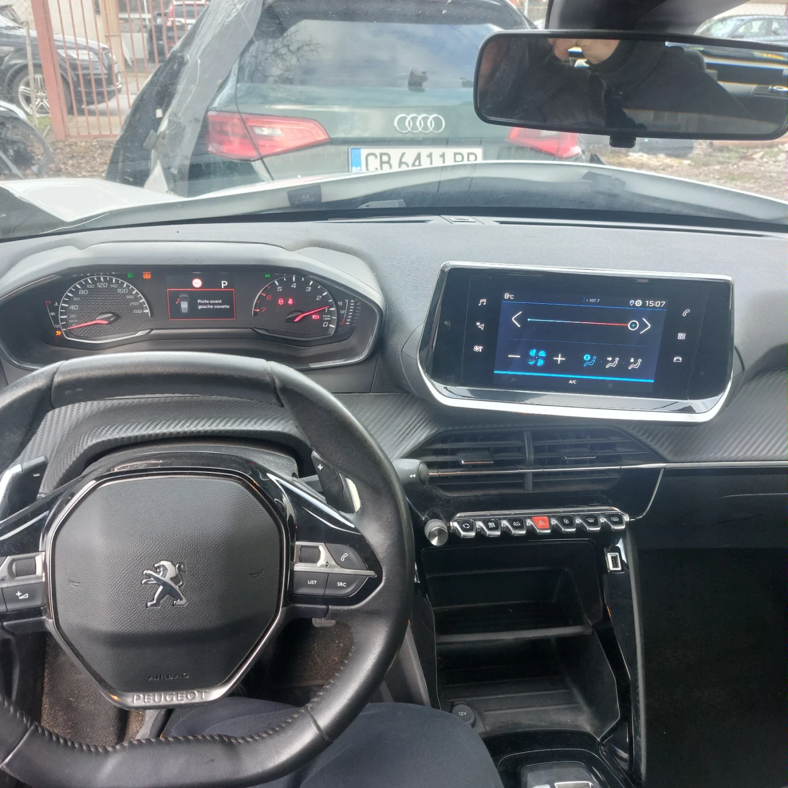 Peugeot 208 1.2i AVTOMATIK  | Mobile.bg � ����������� 10
