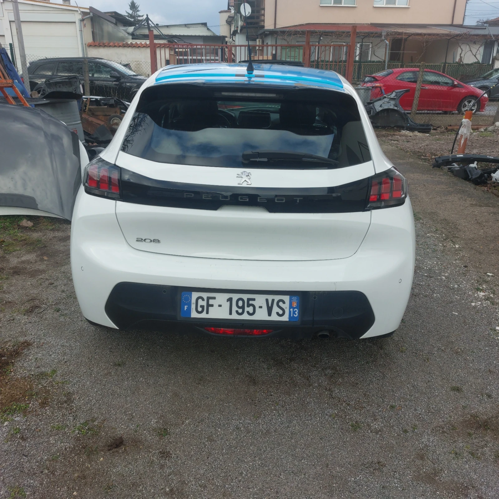Peugeot 208 1.2i AVTOMATIK  | Mobile.bg � ����������� 3