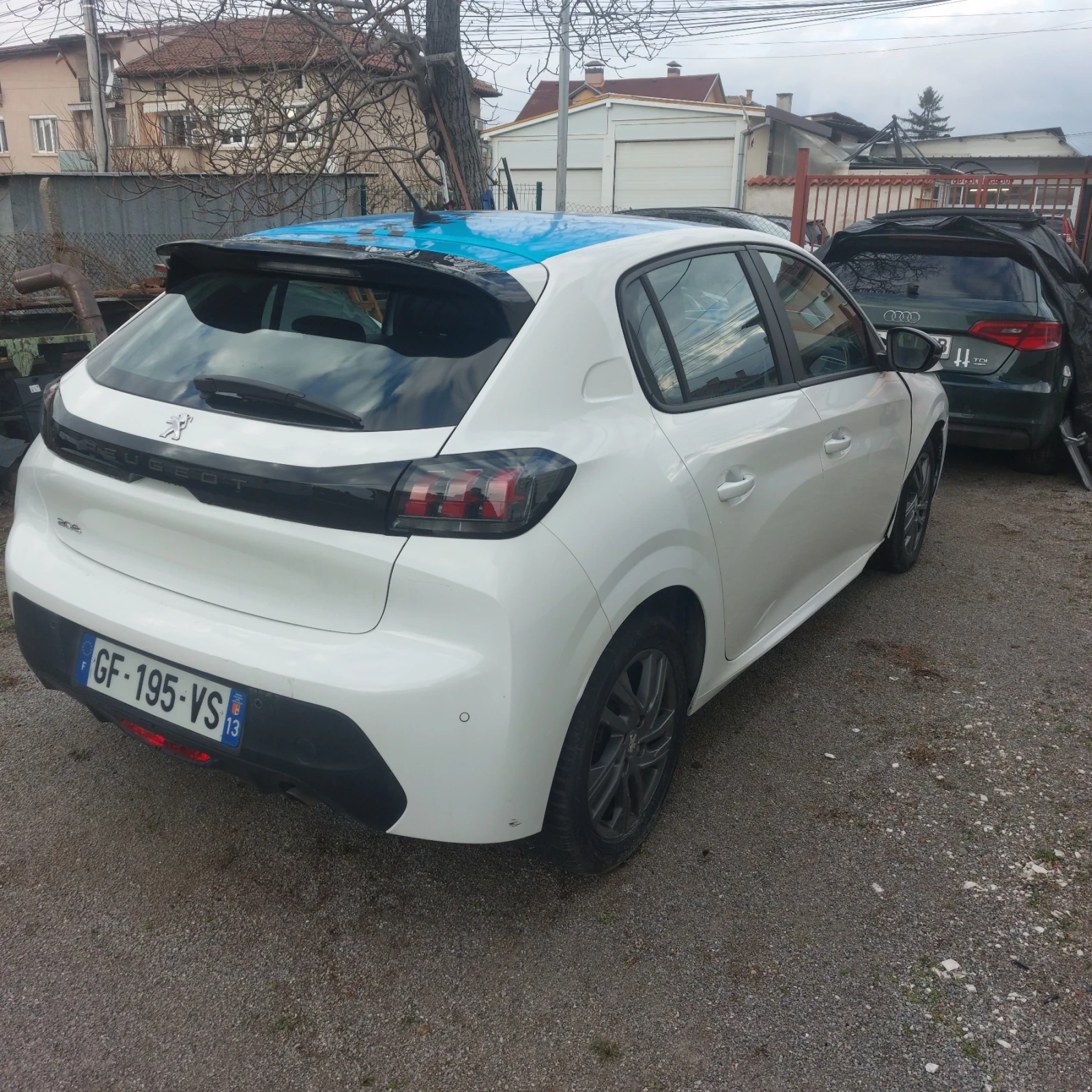 Peugeot 208 1.2i AVTOMATIK  | Mobile.bg � ����������� 4