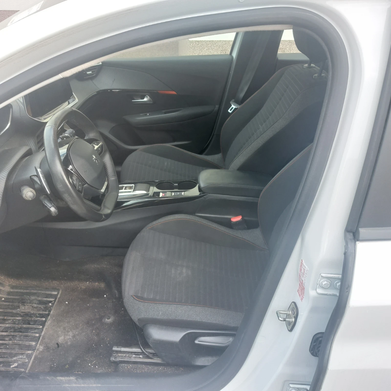 Peugeot 208 1.2i AVTOMATIK  | Mobile.bg � ����������� 9
