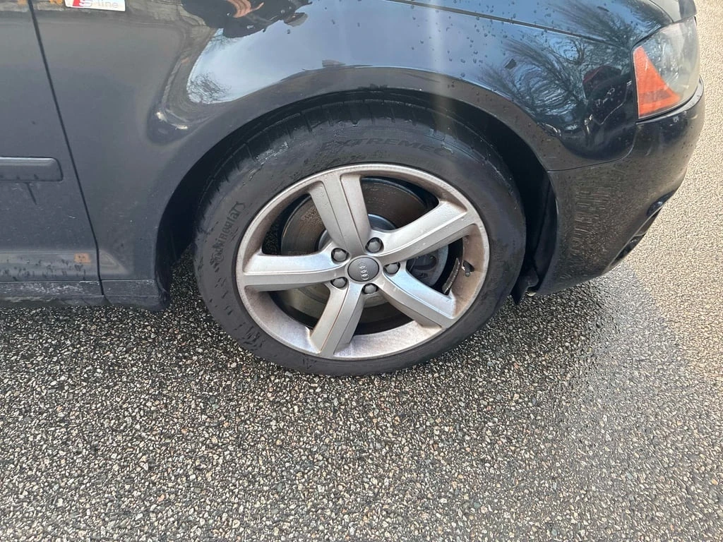 Audi A3 * Progressiv * CARFAX * ЦЕНА ДО БГ - изображение 6