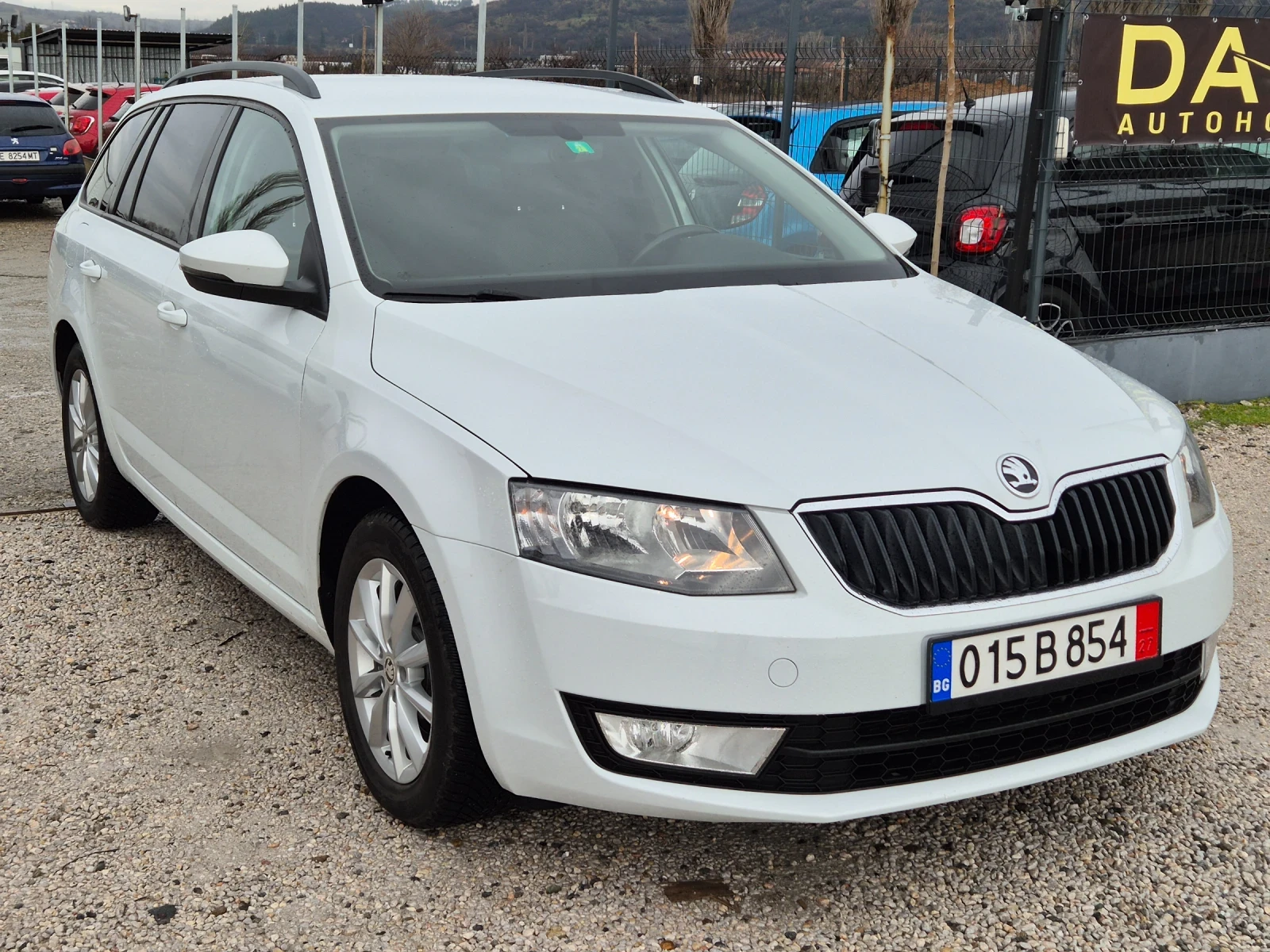 Skoda Octavia 1.6TDI 110ps. TOP | Mobile.bg � ����������� 2
