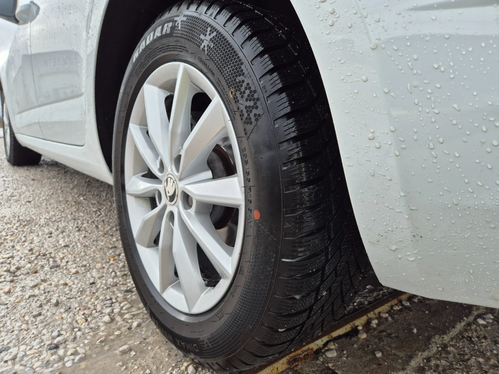 Skoda Octavia 1.6TDI 110ps. TOP | Mobile.bg � ����������� 10