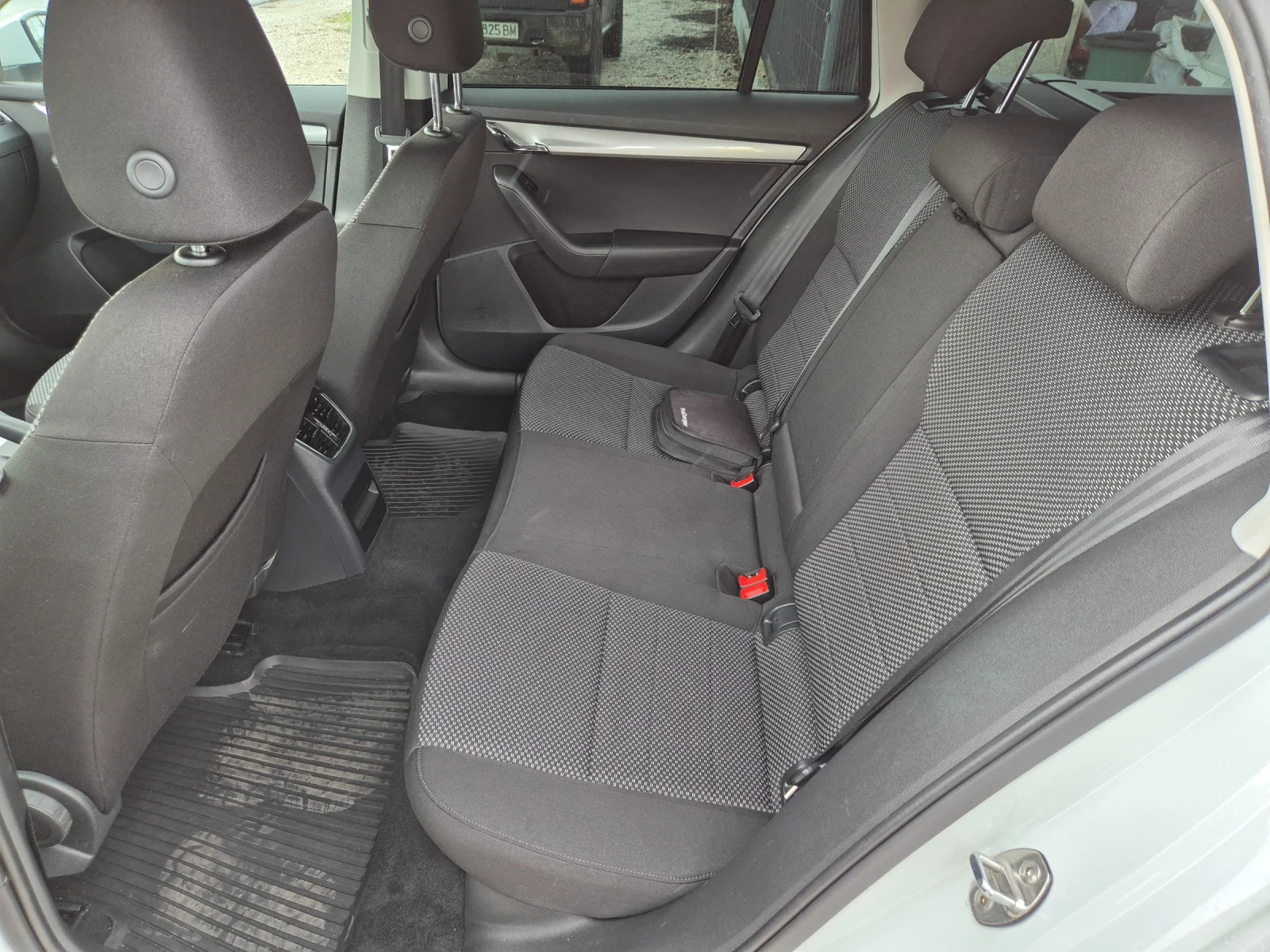 Skoda Octavia 1.6TDI 110ps. TOP | Mobile.bg � ����������� 13