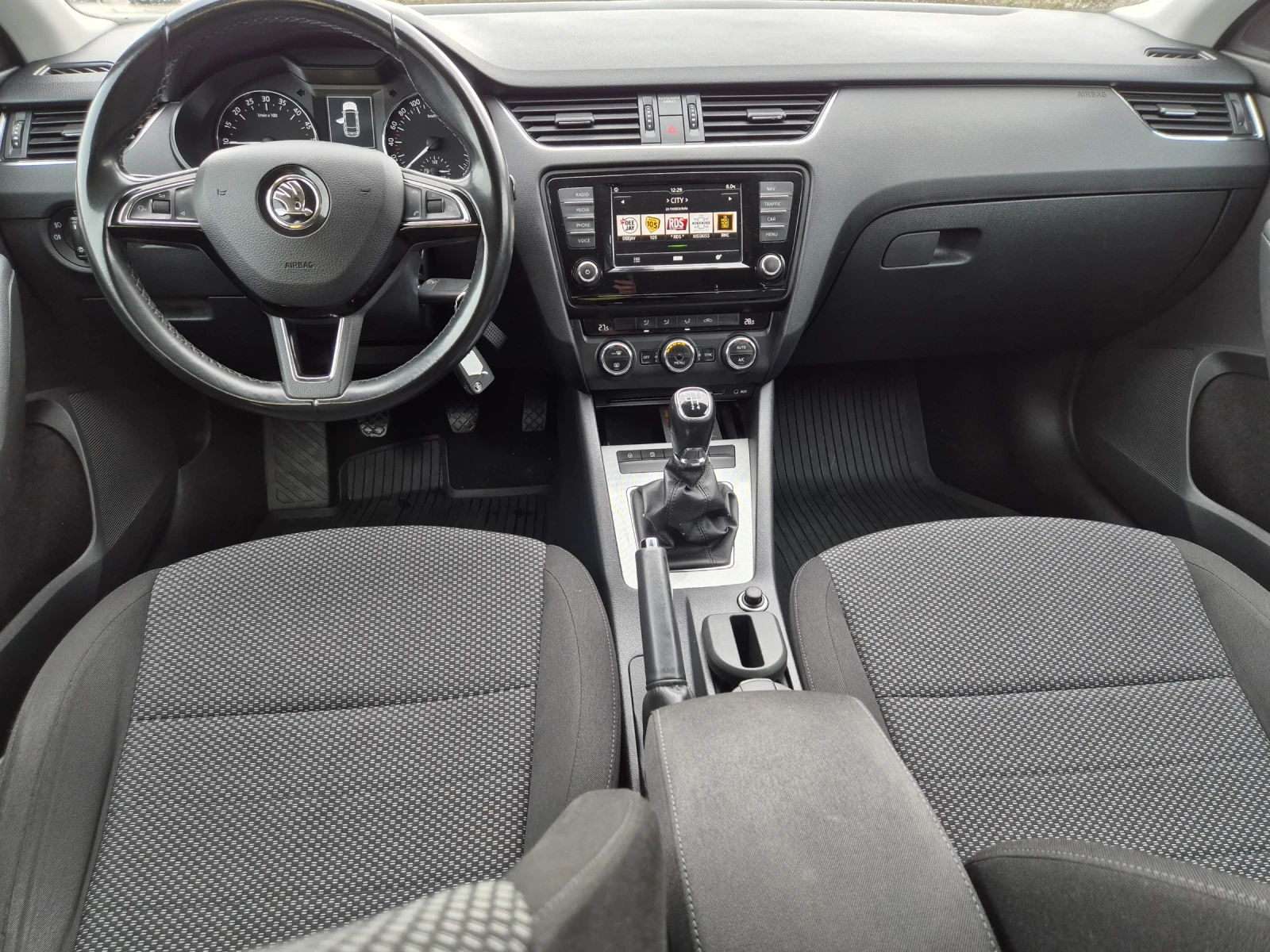 Skoda Octavia 1.6TDI 110ps. TOP | Mobile.bg � ����������� 12