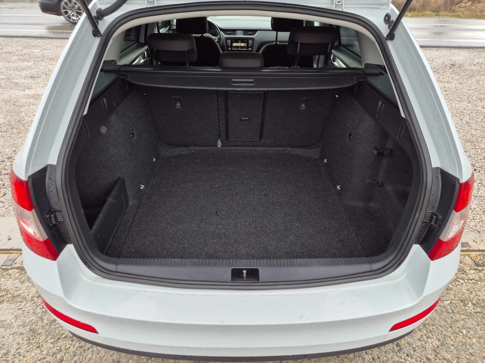 Skoda Octavia 1.6TDI 110ps. TOP | Mobile.bg � ����������� 11