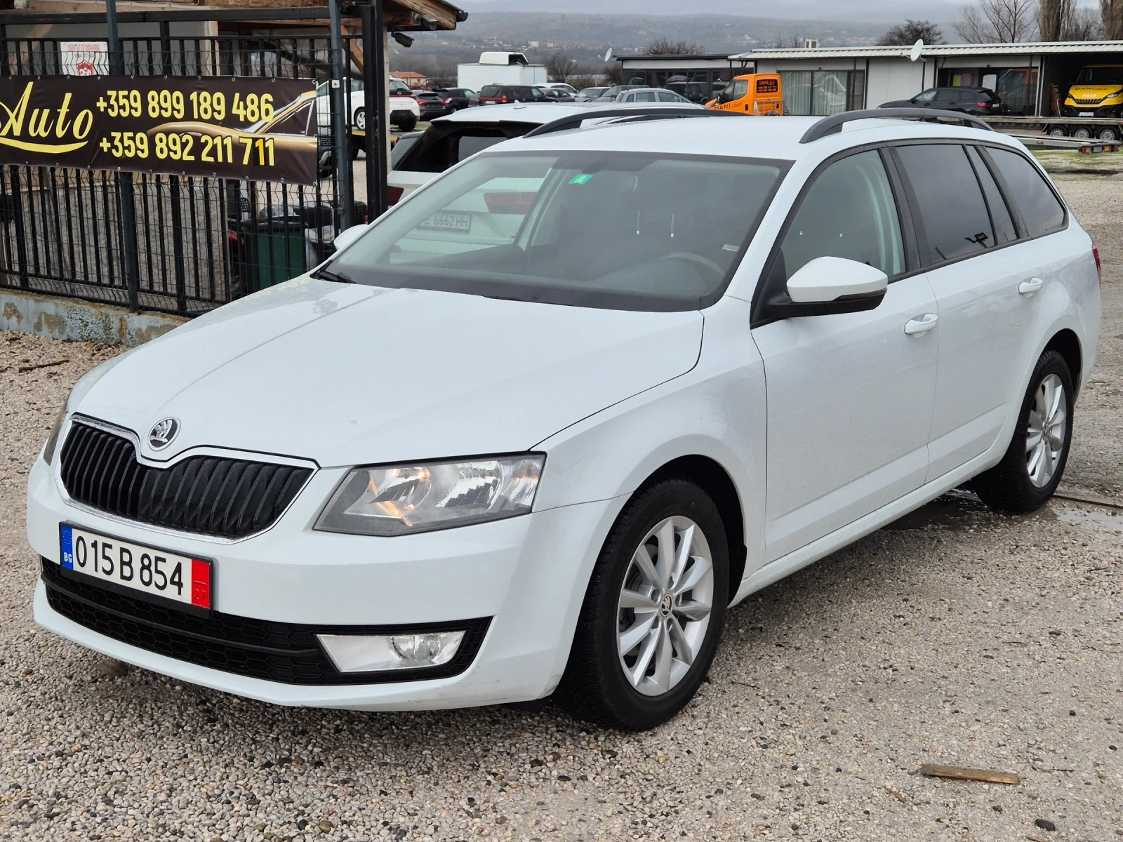 Skoda Octavia 1.6TDI 110ps. TOP | Mobile.bg � ����������� 1