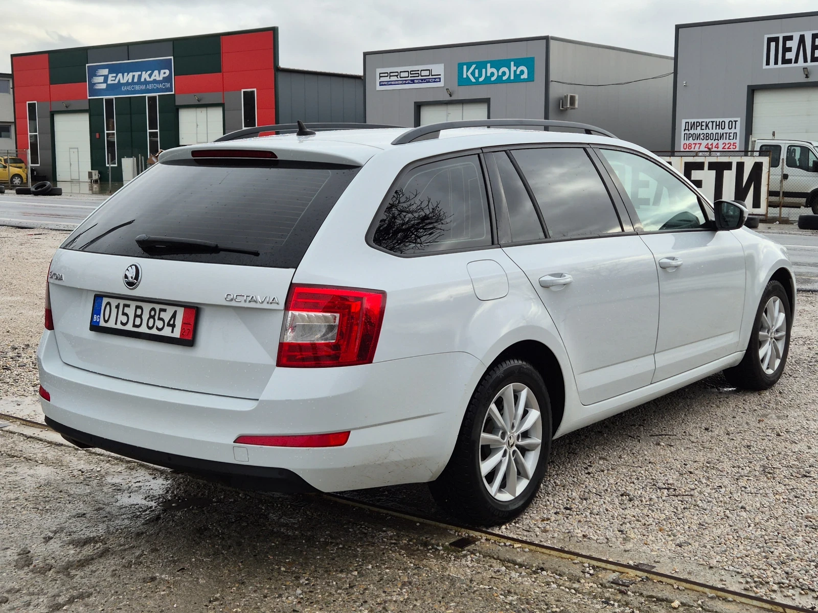 Skoda Octavia 1.6TDI 110ps. TOP | Mobile.bg � ����������� 4