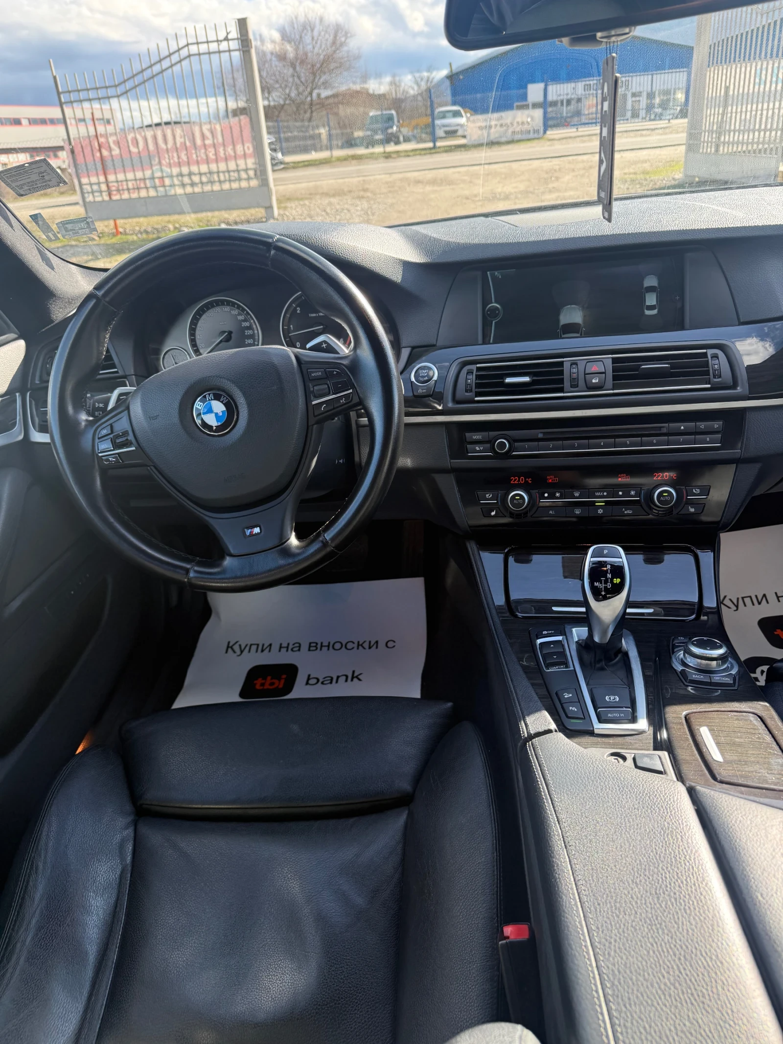 BMW 535 3.0D* xDrive* 8ZF* ЛИЗИНГ - изображение 8