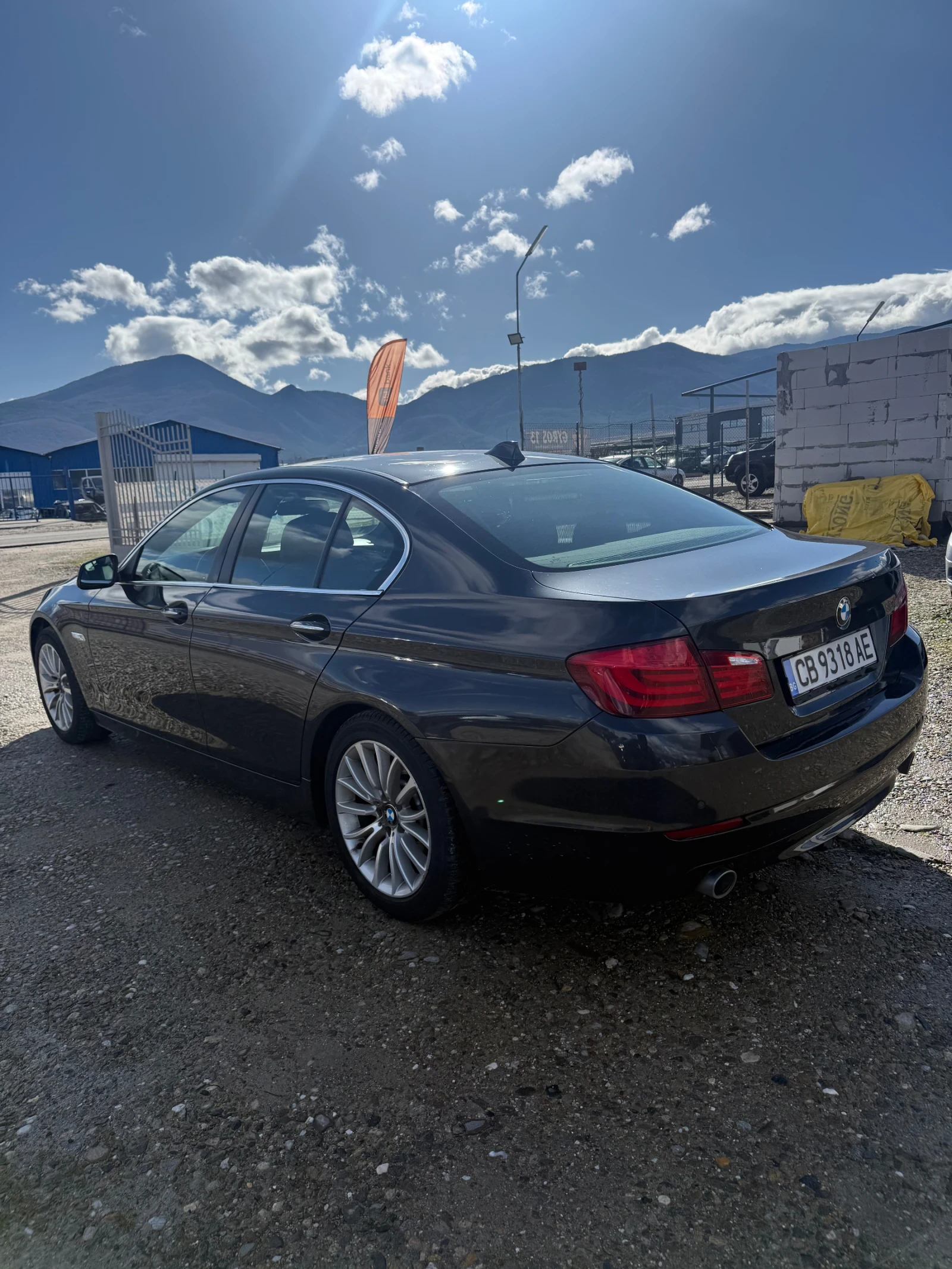 BMW 535 3.0D* xDrive* 8ZF* ЛИЗИНГ - изображение 5