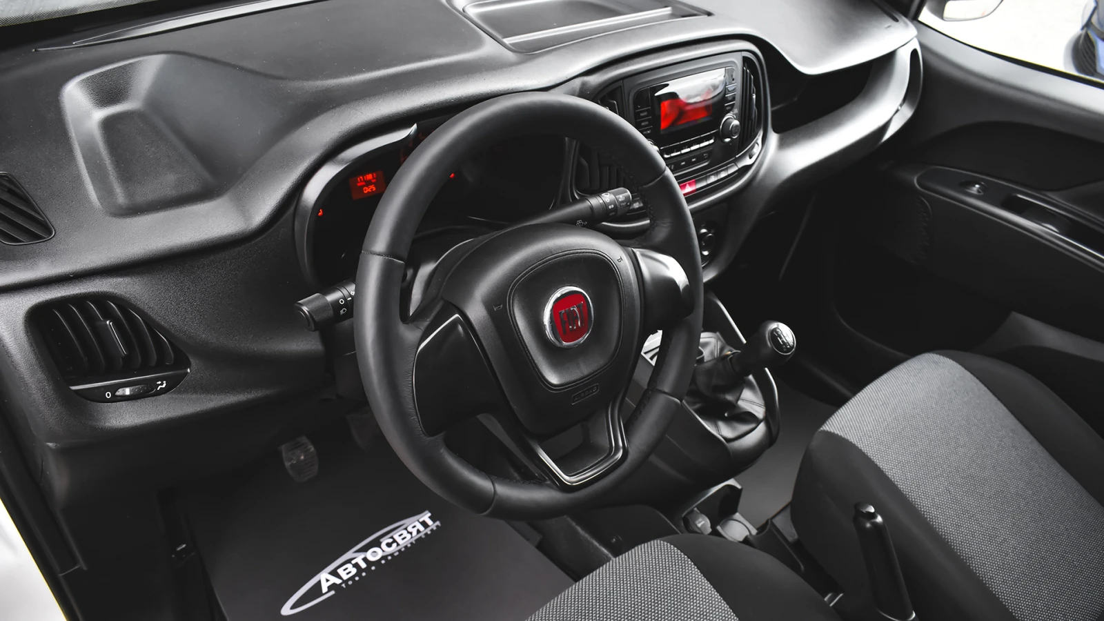 Fiat Doblo Cargo Active 1.3 MultiJet | Mobile.bg � ����������� 13