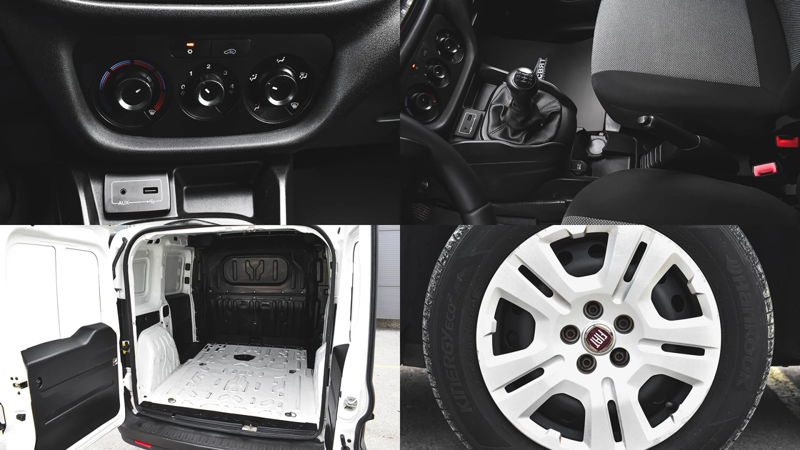 Fiat Doblo Cargo Active 1.3 MultiJet | Mobile.bg � ����������� 17