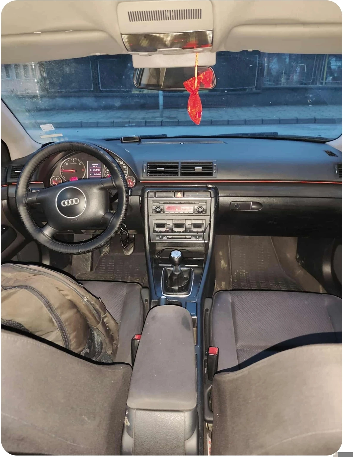 Audi A4  - изображение 8