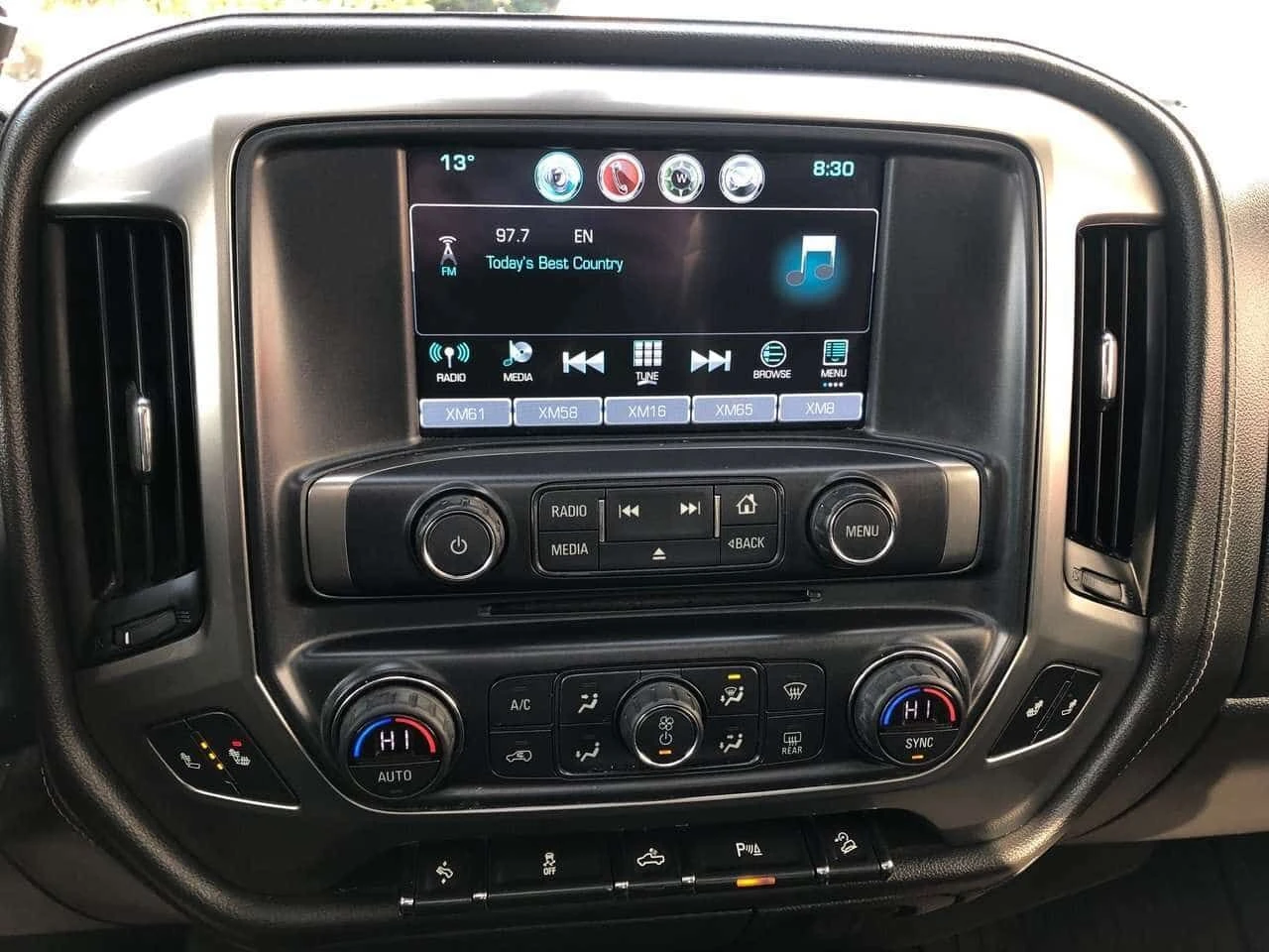 Chevrolet Silverado * LTZ * CARFAX * ���� �� �� | Mobile.bg � ����������� 12