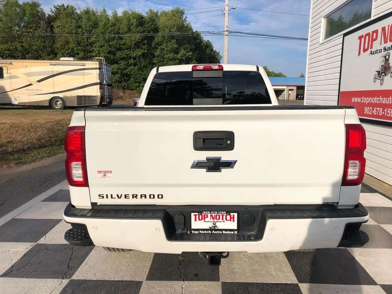 Chevrolet Silverado * LTZ * CARFAX * ЦЕНА ДО БГ - изображение 5