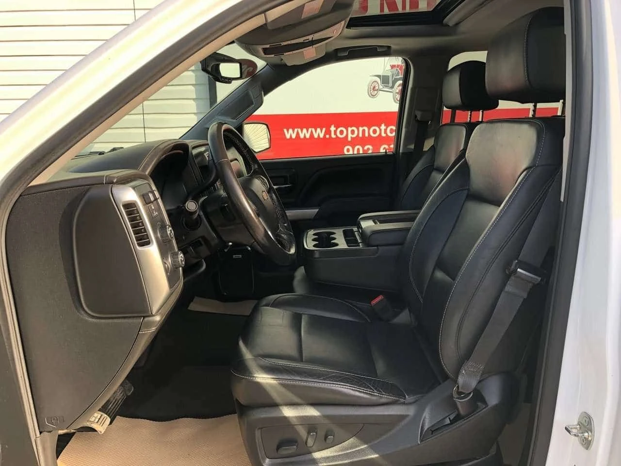 Chevrolet Silverado * LTZ * CARFAX * ���� �� �� | Mobile.bg � ����������� 16