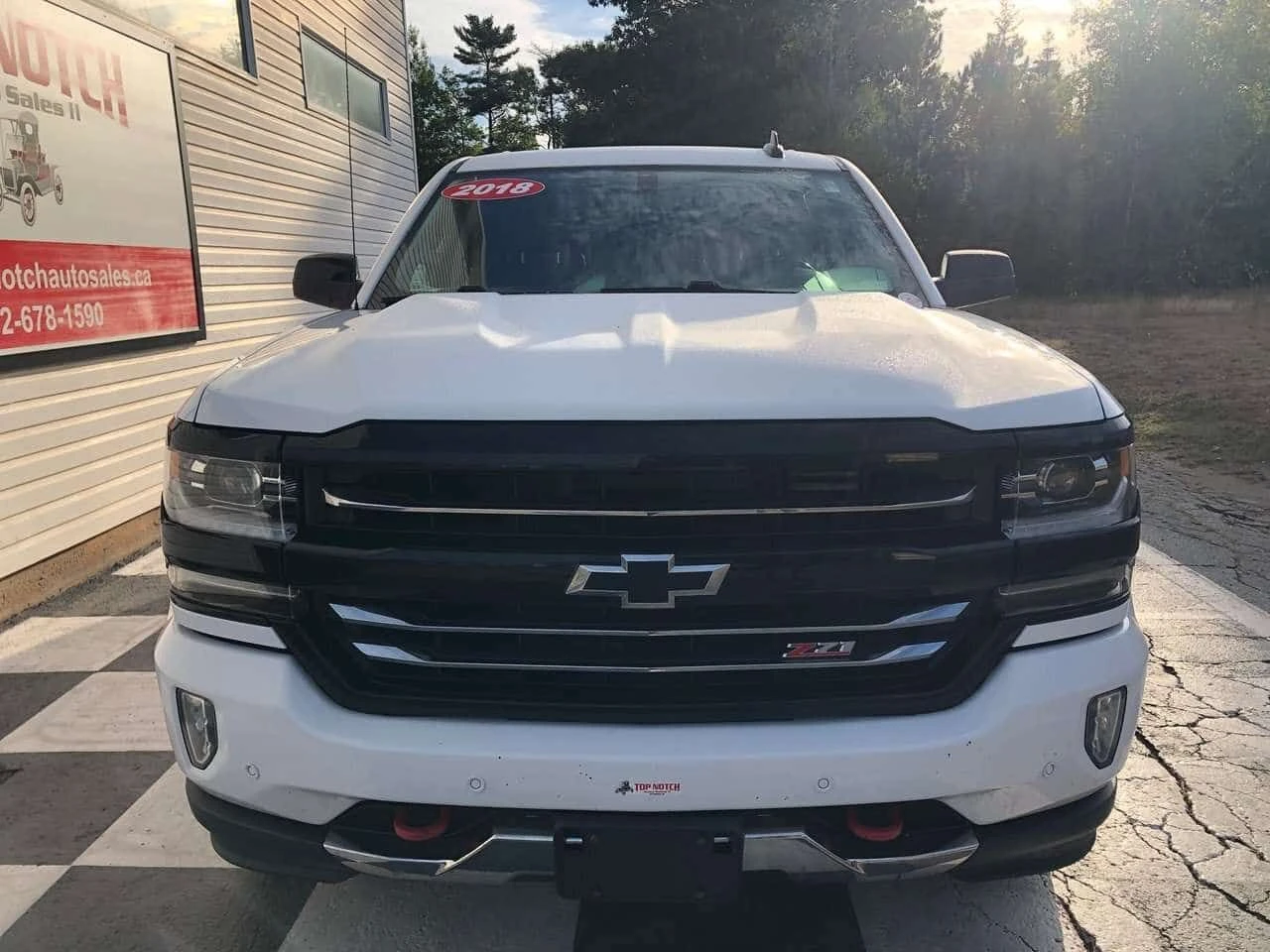 Chevrolet Silverado * LTZ * CARFAX * ЦЕНА ДО БГ - изображение 2