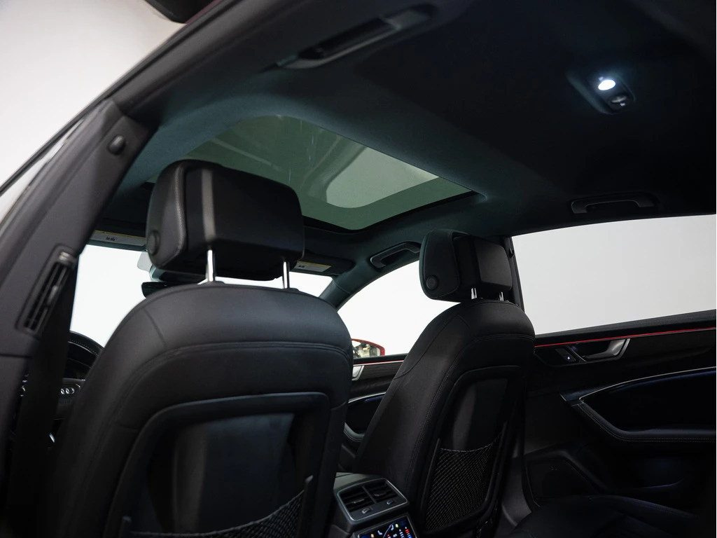 Audi A7 55TFSI S-Line * Фиксирана цена до БГ * Matrix * , снимка 16 - Автомобили и джипове - 53809621