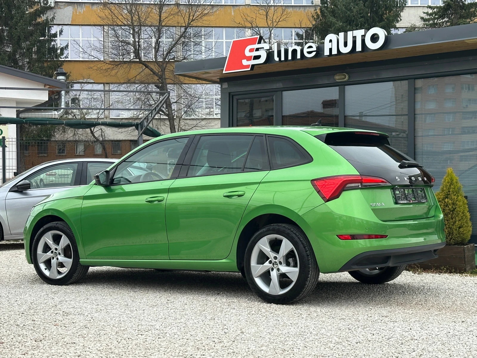 Skoda Scala Style* 1.6tdi* 116k.c* ������* Full Led*  | Mobile.bg � ����������� 2