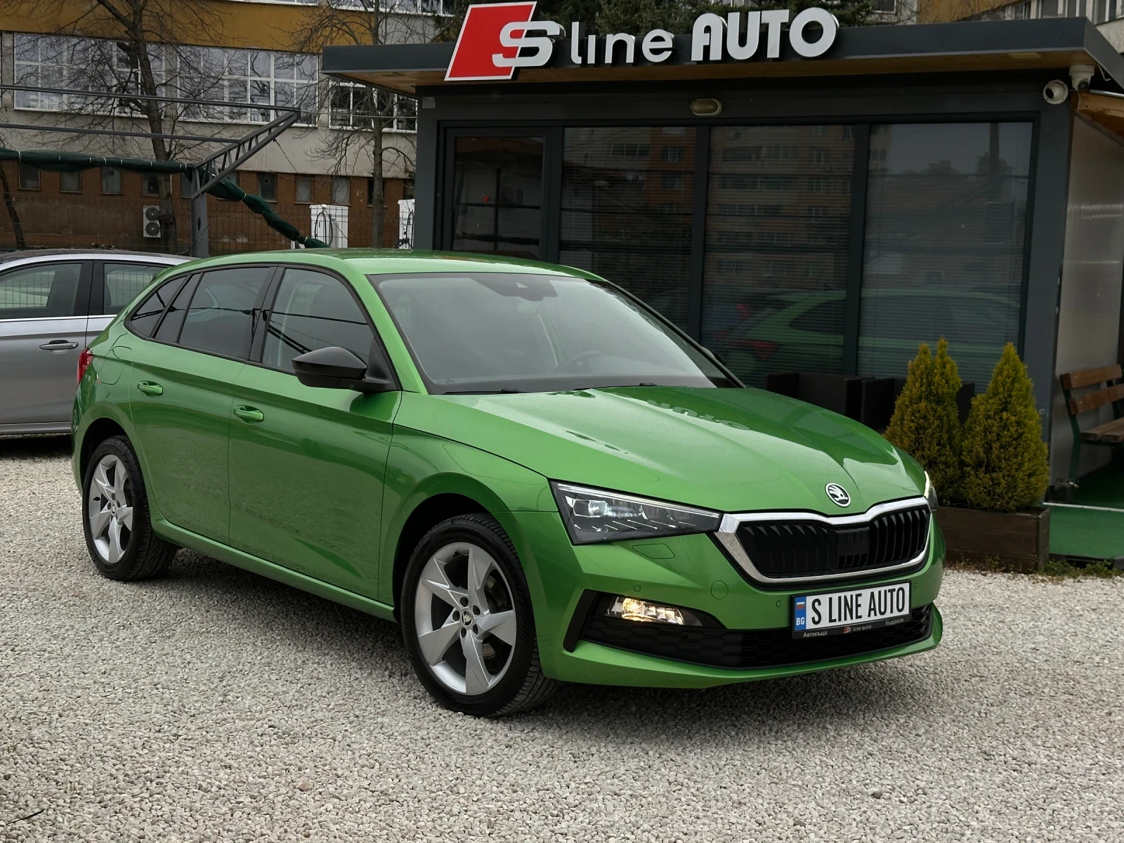 Skoda Scala Style* 1.6tdi* 116k.c* ������* Full Led*  | Mobile.bg � ����������� 5