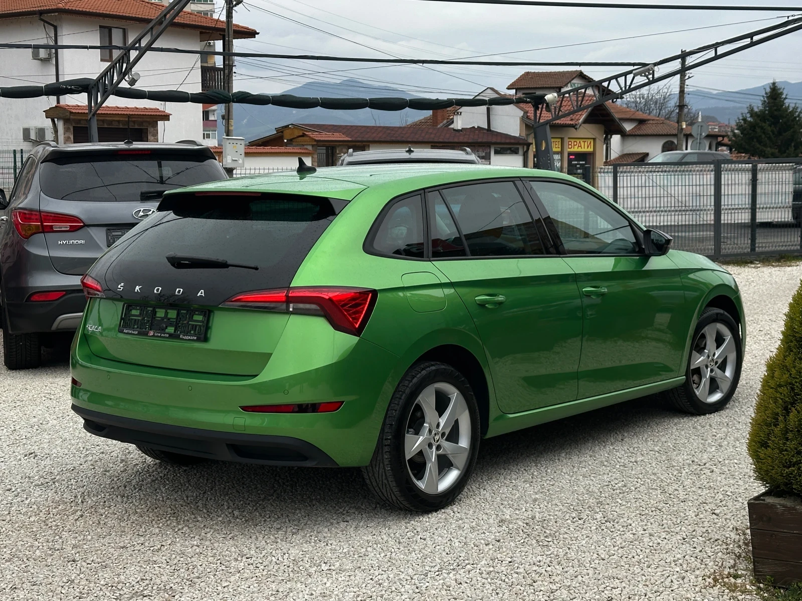 Skoda Scala Style* 1.6tdi* 116k.c* ������* Full Led*  | Mobile.bg � ����������� 4