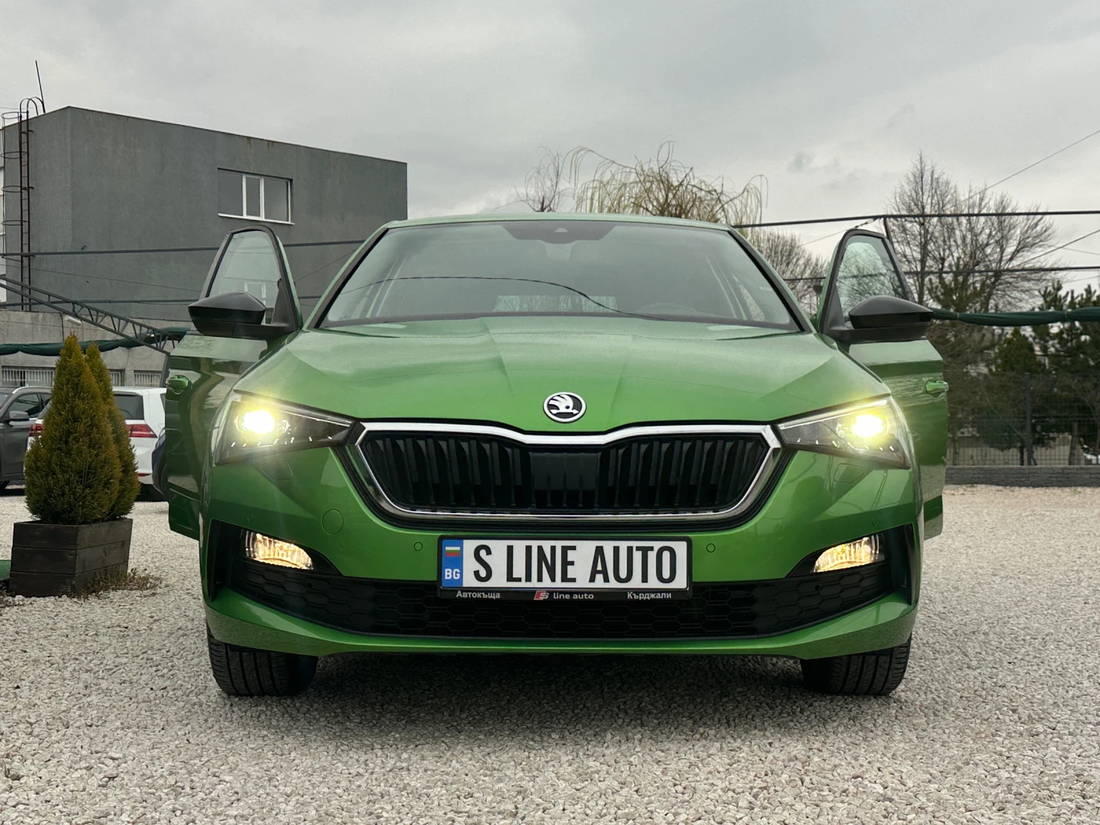 Skoda Scala Style* 1.6tdi* 116k.c* ������* Full Led*  | Mobile.bg � ����������� 3