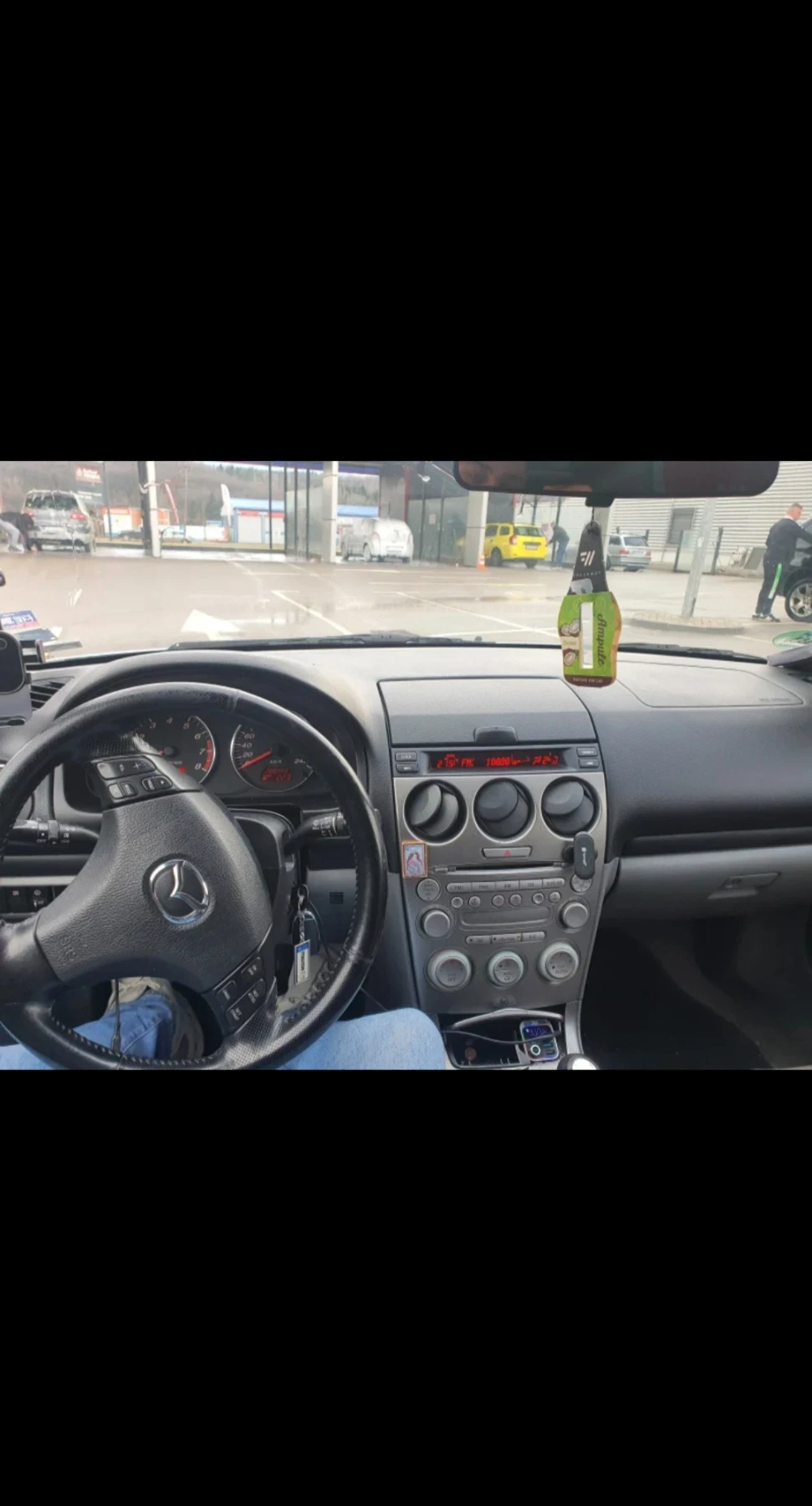 Mazda 6 1.8 120 коня, снимка 7 - Автомобили и джипове - 54046077