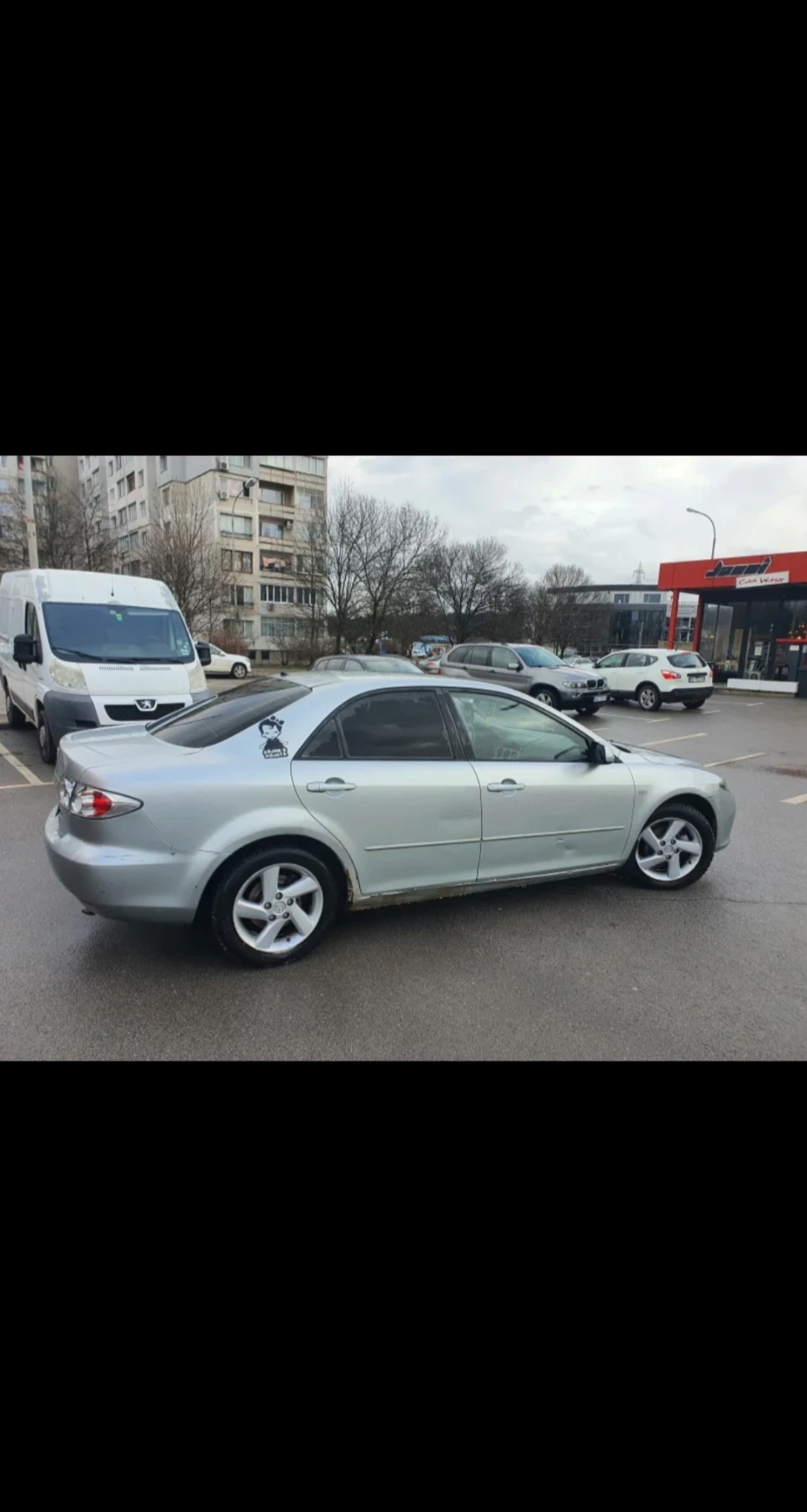 Mazda 6 1.8 120 коня, снимка 4 - Автомобили и джипове - 54046077