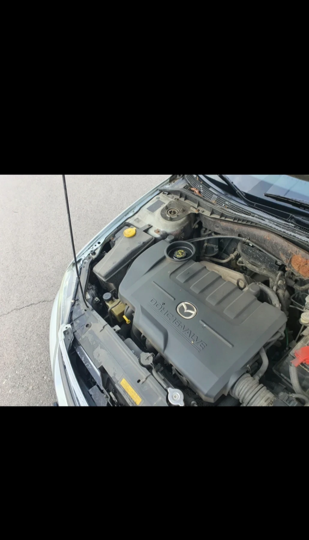 Mazda 6 1.8 120 коня, снимка 9 - Автомобили и джипове - 54046077