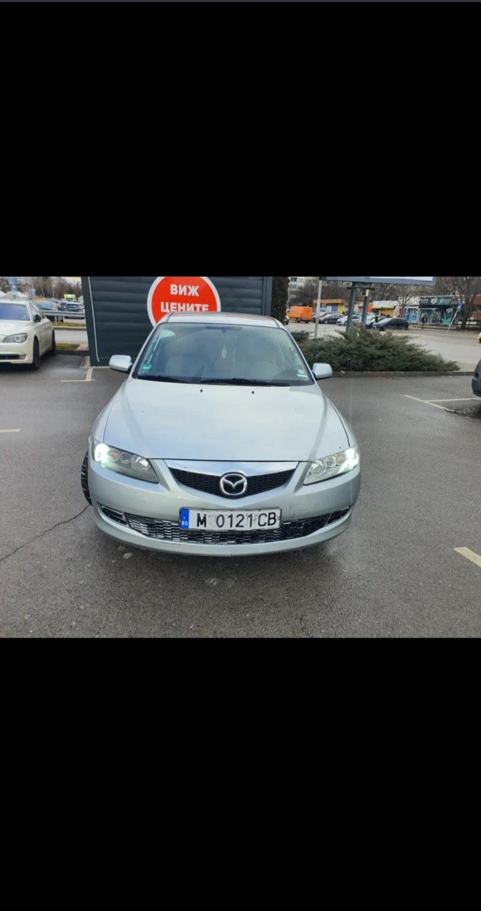 Mazda 6 1.8 120 коня, снимка 2 - Автомобили и джипове - 54046077