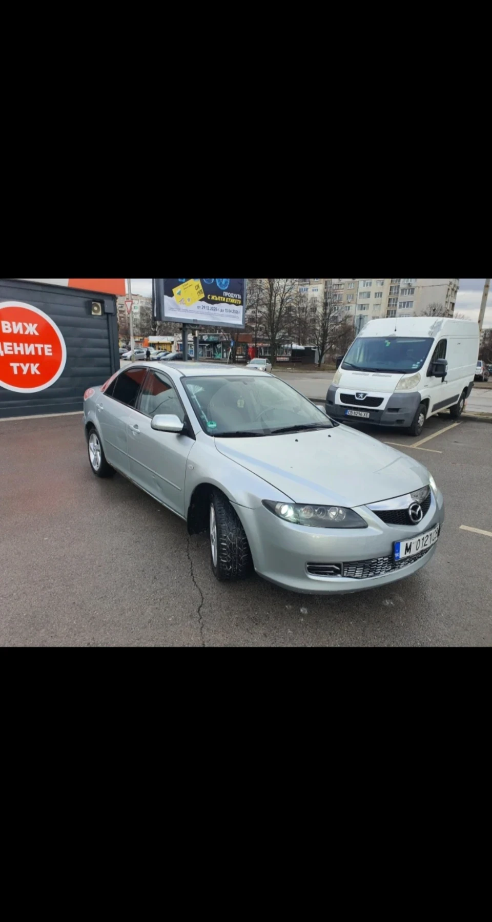 Mazda 6 1.8 120 коня, снимка 3 - Автомобили и джипове - 54046077