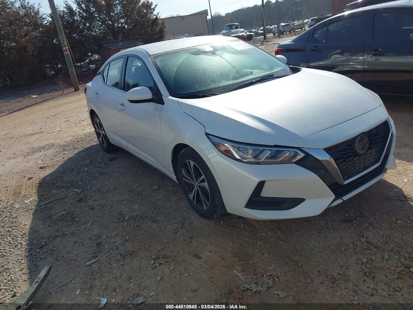 Nissan Sentra 2.0l Sv Xtronic Cvt | Auto.bg — изображение 1