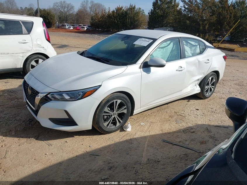 Nissan Sentra 2.0l Sv Xtronic Cvt | Mobile.bg � ����������� 2