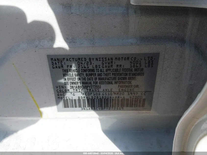 Nissan Sentra 2.0l Sv Xtronic Cvt | Mobile.bg � ����������� 9