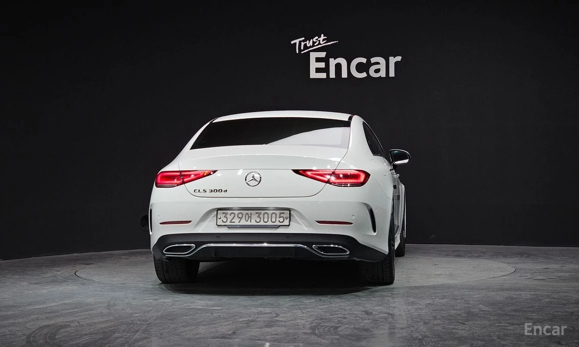 Mercedes-Benz CLS 300 AMG PACK* BURMESTER* HEAD-UP | Mobile.bg � ����������� 4