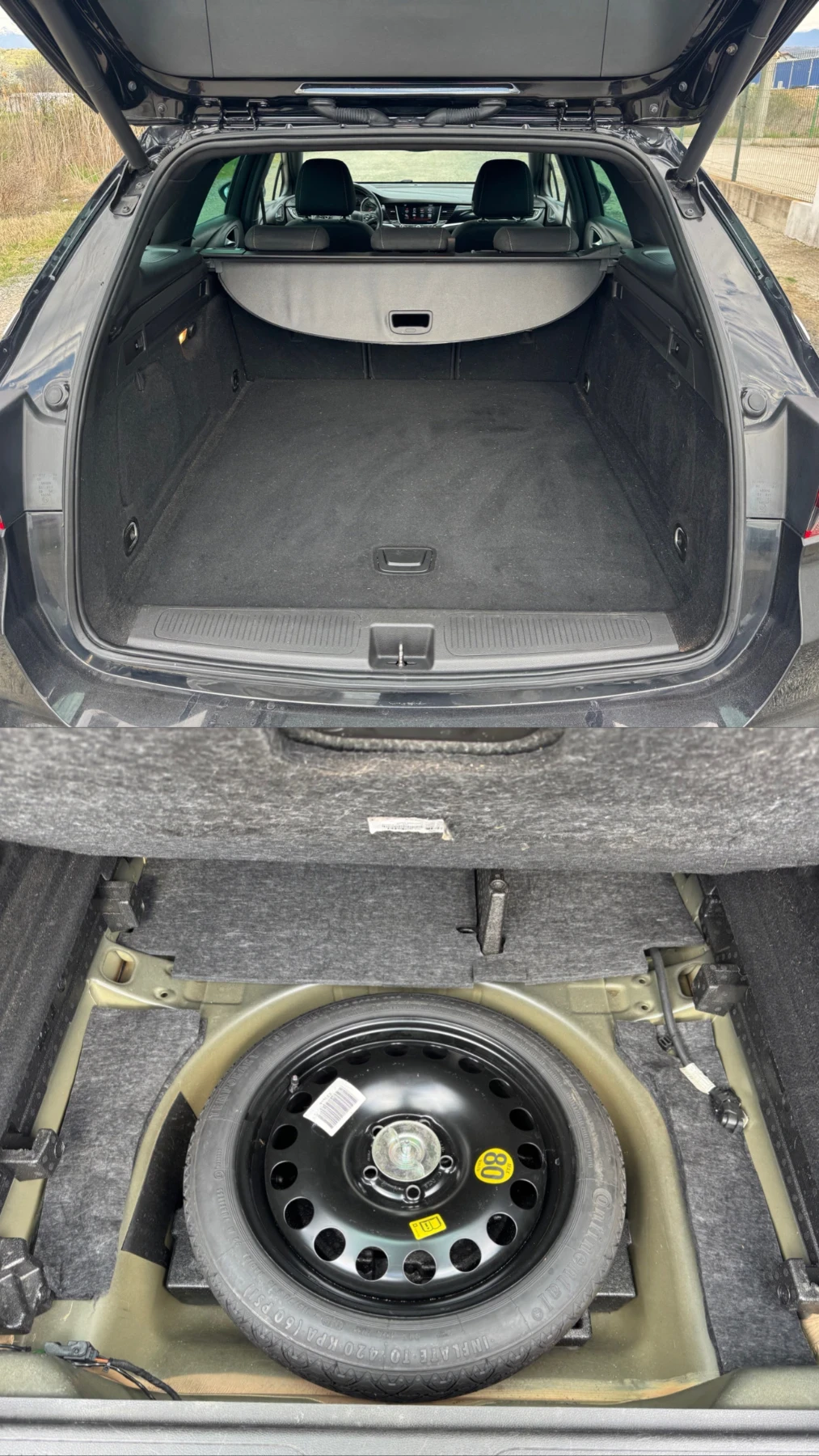 Opel Astra 1.6 CDTI * NAVI* CAMERA* KEY LESS* FULL* , снимка 16 - Автомобили и джипове - 54126196