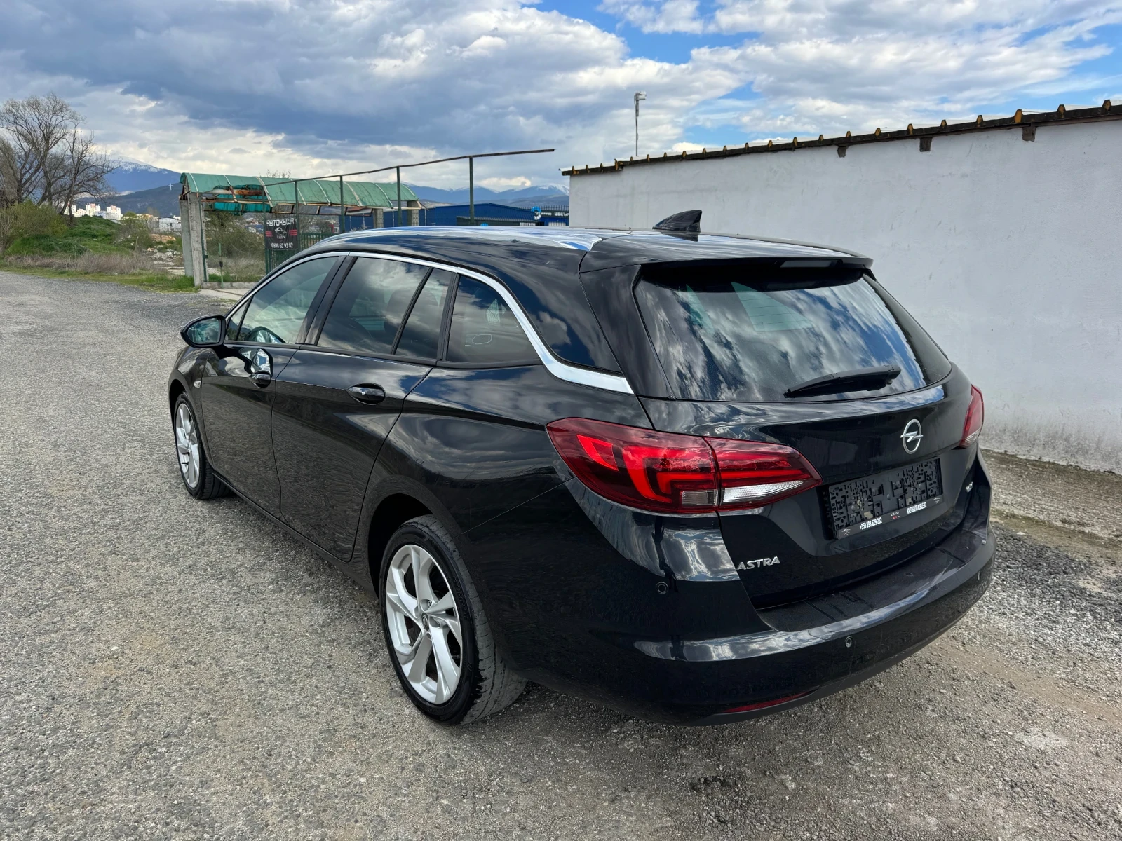 Opel Astra 1.6 CDTI * NAVI* CAMERA* KEY LESS* FULL* , снимка 7 - Автомобили и джипове - 54126196