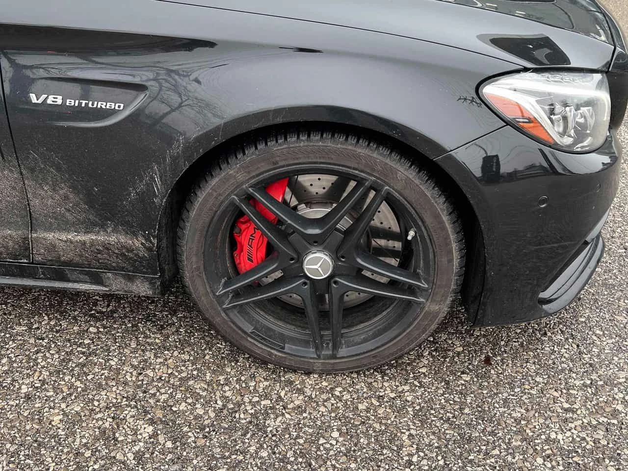 Mercedes-Benz C 63 AMG S/CARFAX/BURMESTER/ПАНОРАМА/ПОДГРЕВИ, снимка 8 - Автомобили и джипове - 54129149