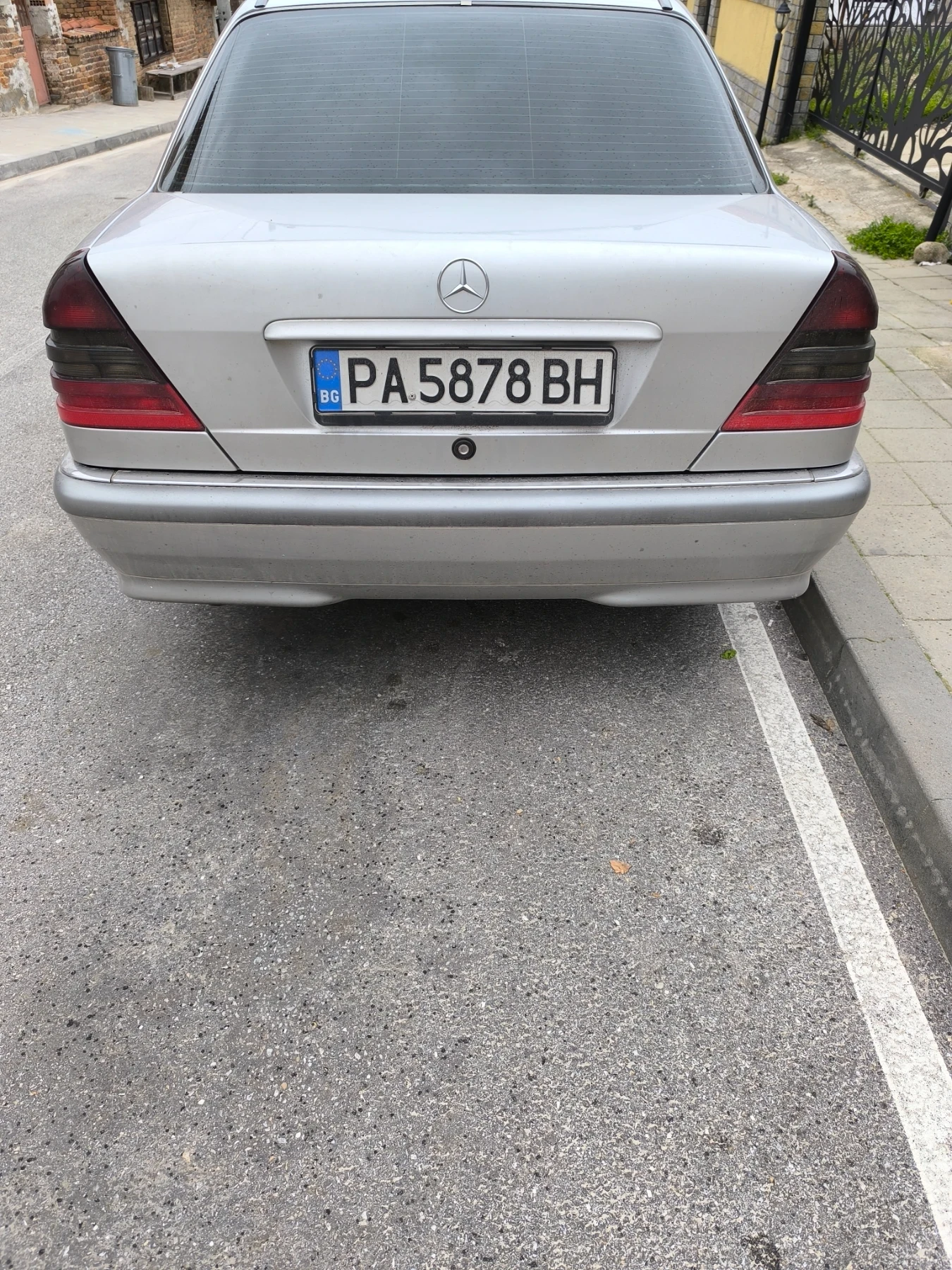 Mercedes-Benz C 250, снимка 3 - Автомобили и джипове - 54165060