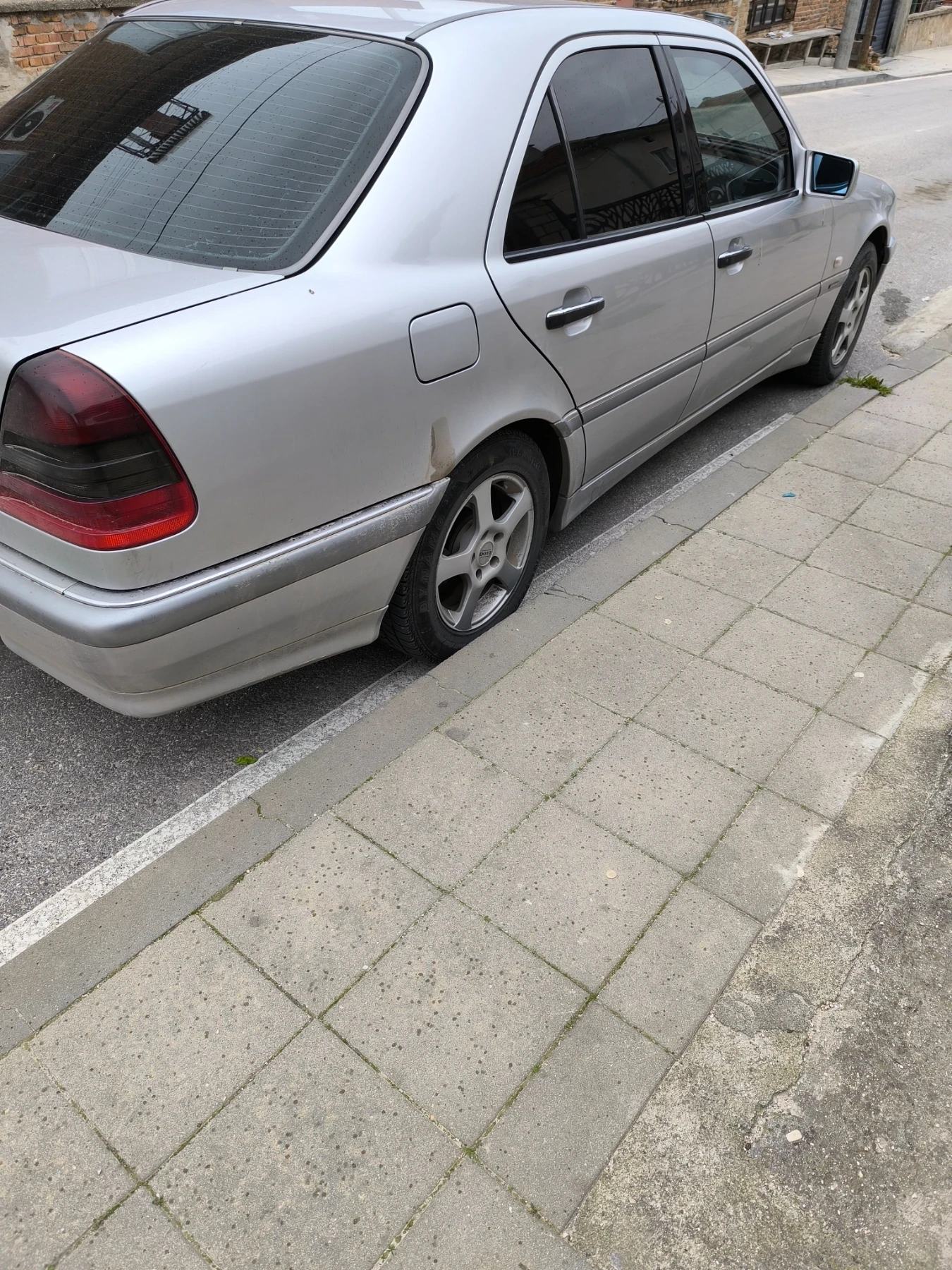 Mercedes-Benz C 250, снимка 4 - Автомобили и джипове - 54165060