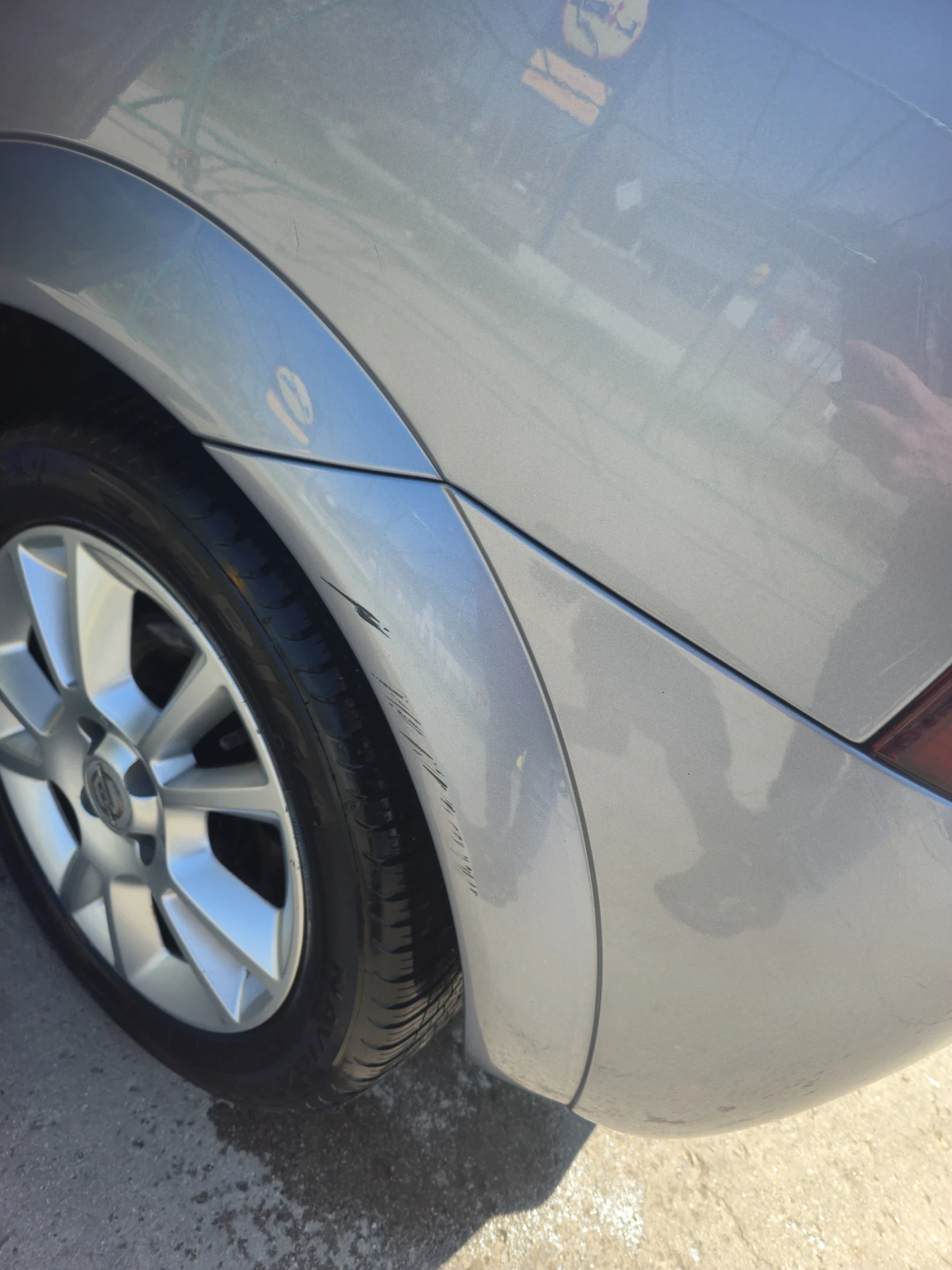 Opel Meriva 1.6 автомат  бензин + газ , снимка 14 - Автомобили и джипове - 54339634