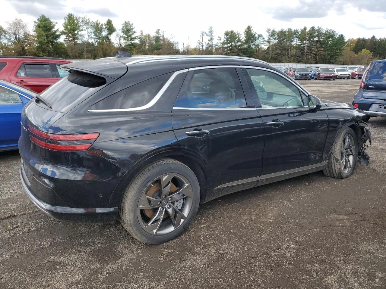 Genesis GV70 Advanced AWD | Mobile.bg � ����������� 3