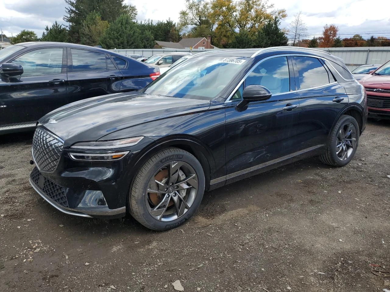 Genesis GV70 Advanced AWD | Mobile.bg � ����������� 1
