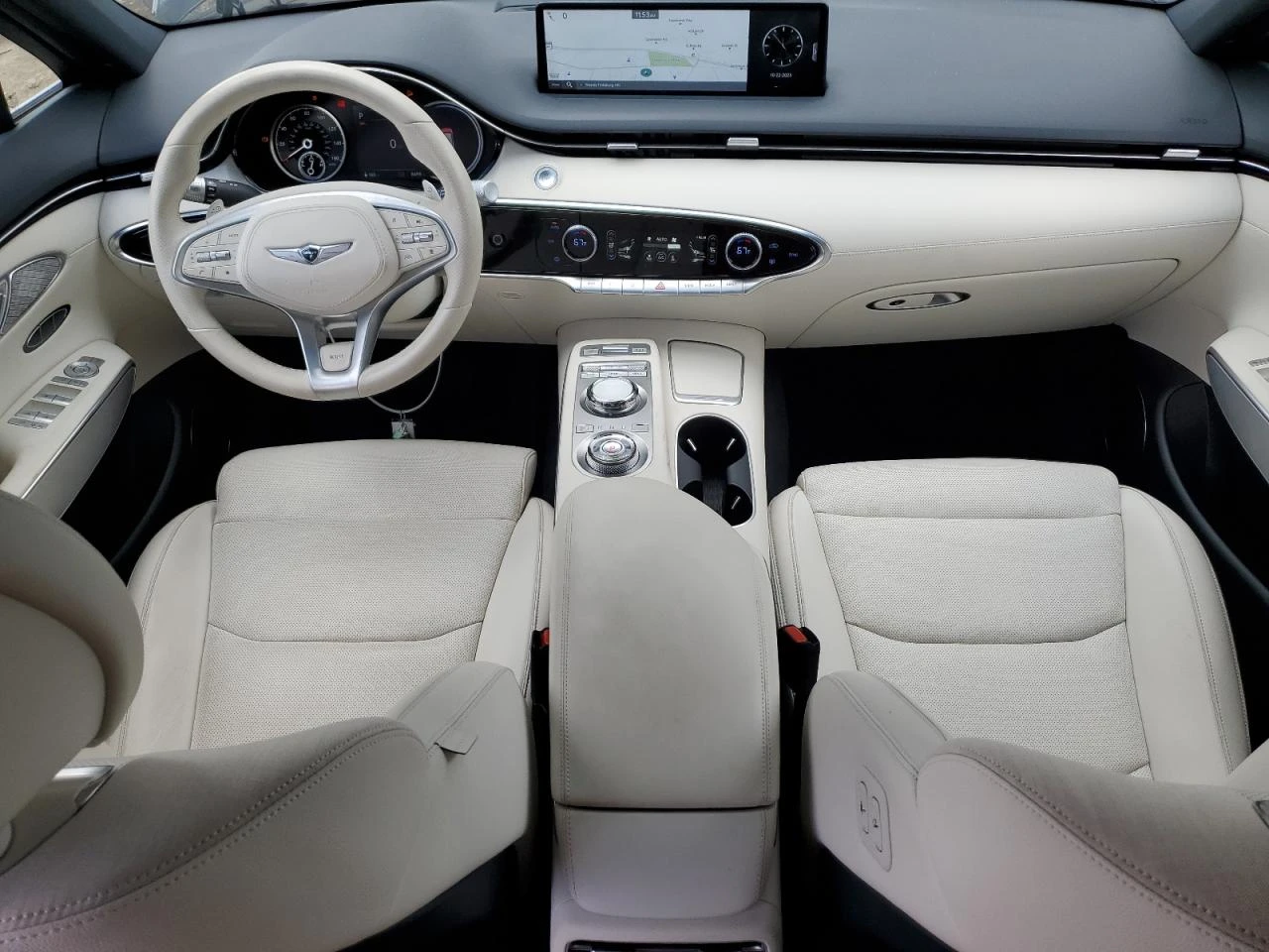 Genesis GV70 Advanced AWD | Mobile.bg � ����������� 8