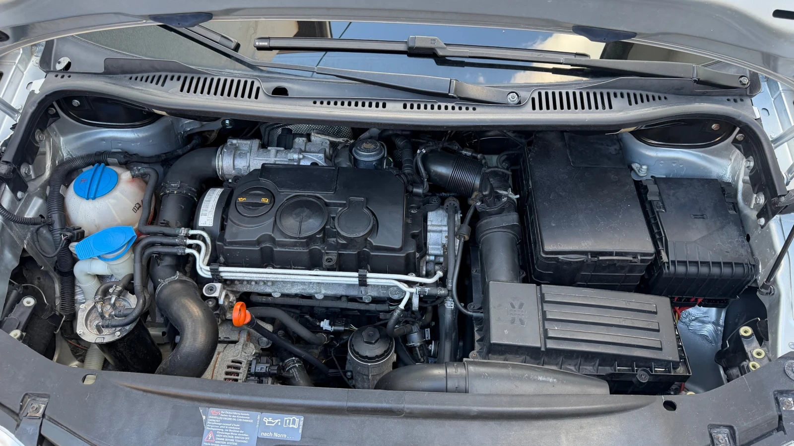 VW Caddy LIFE DSG ИТАЛИЯ, снимка 10 - Автомобили и джипове - 54360131