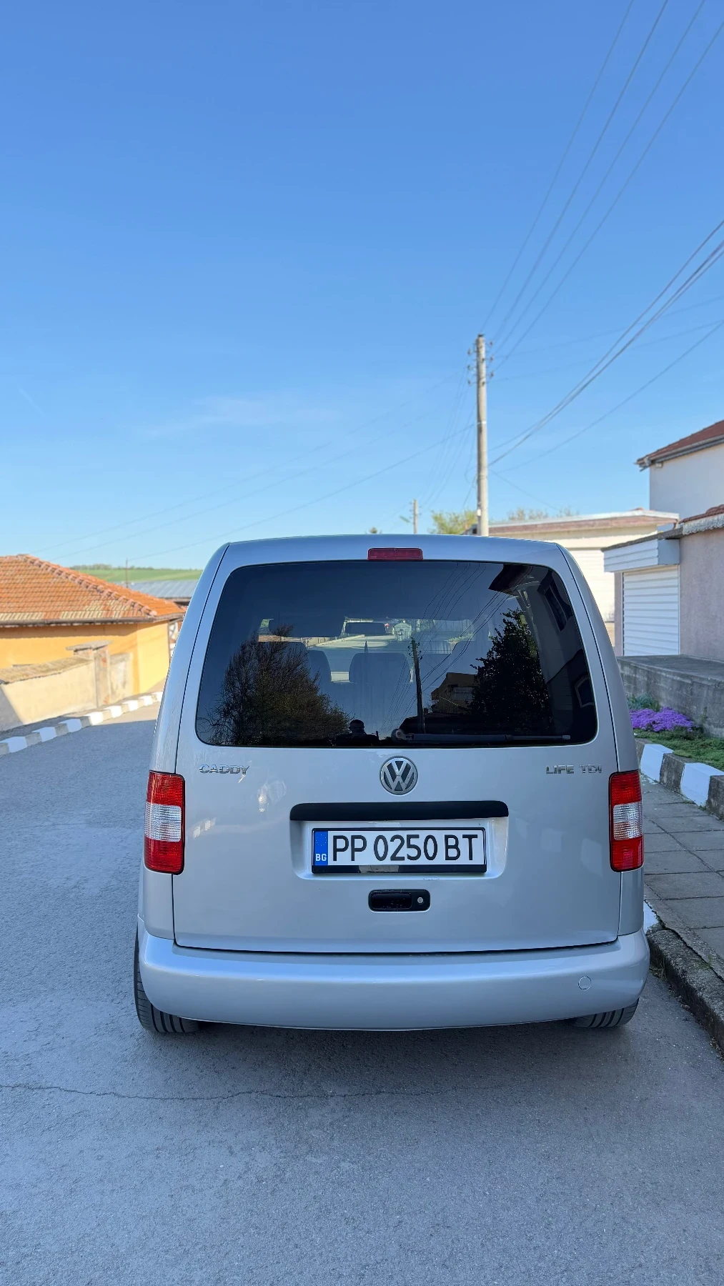 VW Caddy LIFE DSG ИТАЛИЯ, снимка 4 - Автомобили и джипове - 54360131