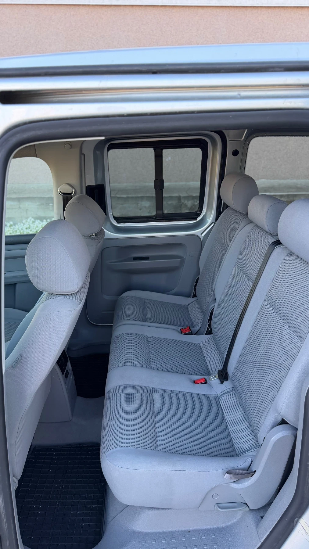 VW Caddy LIFE DSG ИТАЛИЯ, снимка 8 - Автомобили и джипове - 54360131